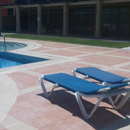 With One Bedroom In Estombar, With Wonderful City View, Pool Access... 埃斯坦巴
