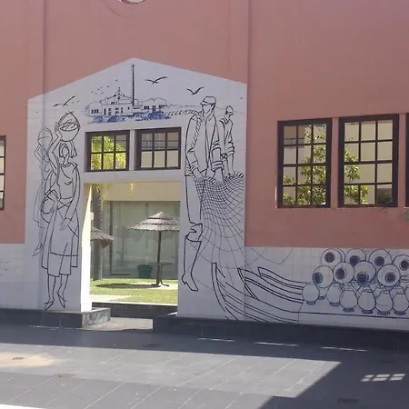 公寓 With One Bedroom In Estombar, With Wonderful City View, Pool Access... 埃斯坦巴