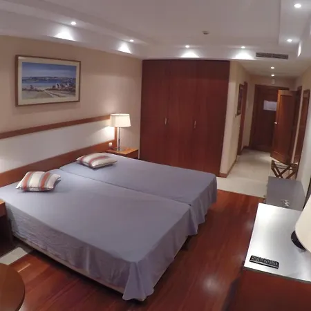 With One Bedroom In Estombar, With Wonderful City View, Pool Access...